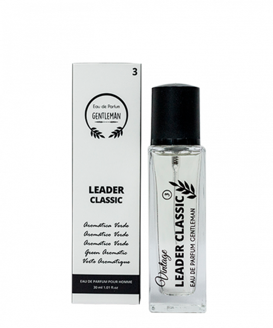 Eau de parfum leader classic 30 ml