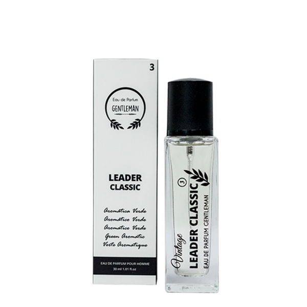 Eau de parfum leader classic 30 ml